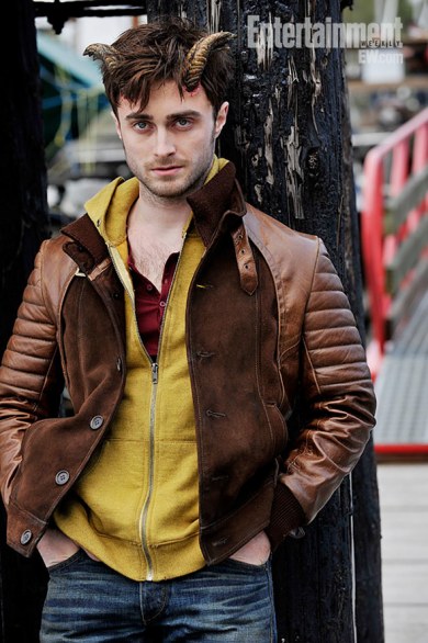 Horns – La Vendetta del Diavolo: ecco Daniel Radcliffe nel fantasy di Alexandre Aja