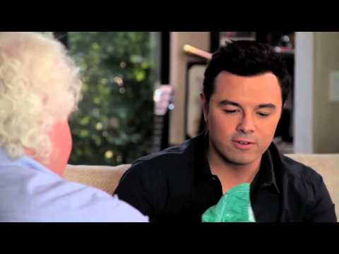 Seth MacFarlane’s Big News