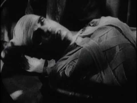The mummy (Karl Freund, 1932) Trailer