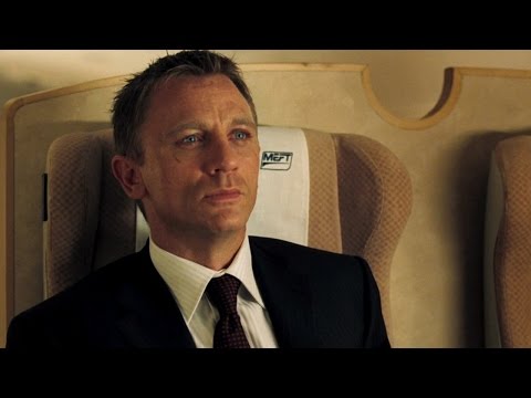 007 Casino Royale – Bond incontra Vesper sul treno per il Montenegro