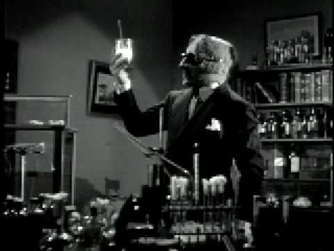 The Invisible Man Trailer
