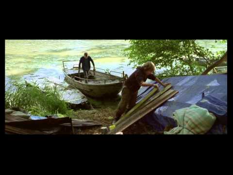 THE BONY KING OF NOWHERE – Across the river