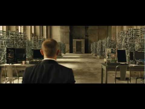 SKYFALL TWO MINUTE TRAILER