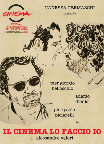 Il Cinema lo faccio io -poster