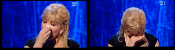 L’Arena Protagonisti – La signora Carlucci evita ogni polemica contro la Rai: “Lavoro a una festa di Natale per Ballando”
