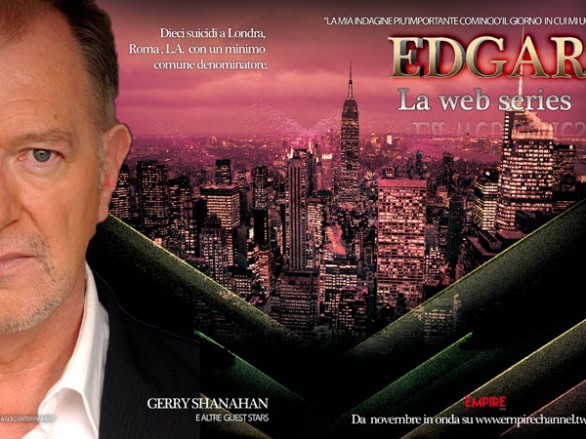 Edgar, prima delle tenebre, la web serie tra il thriller e sci-fi su Streamit