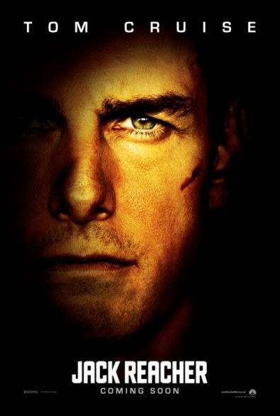 Jack Reacher: prima locandina per il ritorno in sala di Tom Cruise