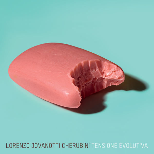 Jovanotti Tensione Evolutiva Backup Cover