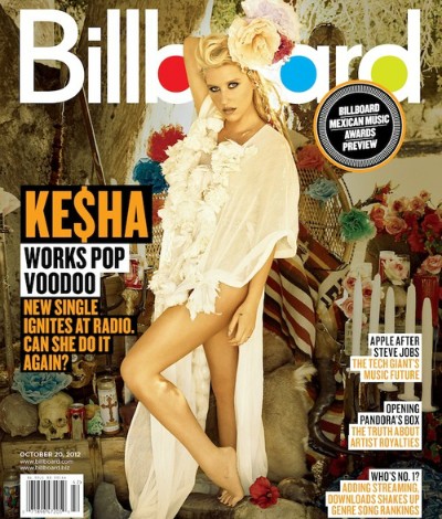 Ke su Billboard