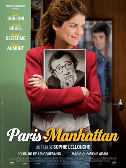 Paris Manhattan: trailer e locandina