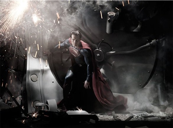 L’uomo d’acciaio – Man of Steel: lo sceneggiatore ci parla dell’approccio “realistico”