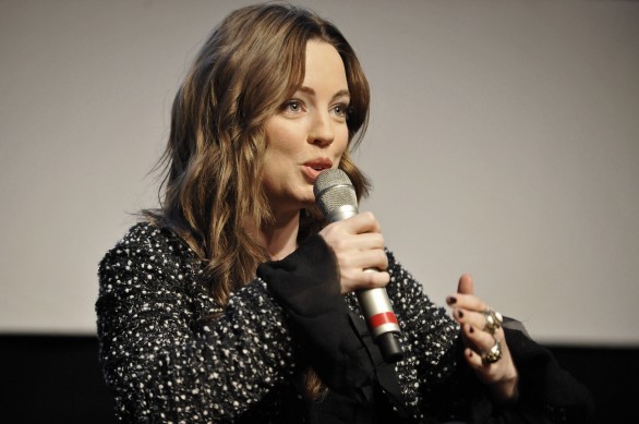 Roma Fiction Fest 2012 – Melissa George per Hunted, prossimamente su Sky Uno