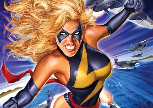 The Avengers 2: Emily Blunt e Ruth Wilson in lizza per la parte di Ms. Marvel?