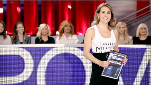 Domenica Live – La d’Urso torna “con umiltà e per l’azienda”