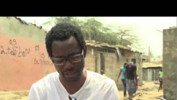 Rap contro la dittatura in Angola, il video