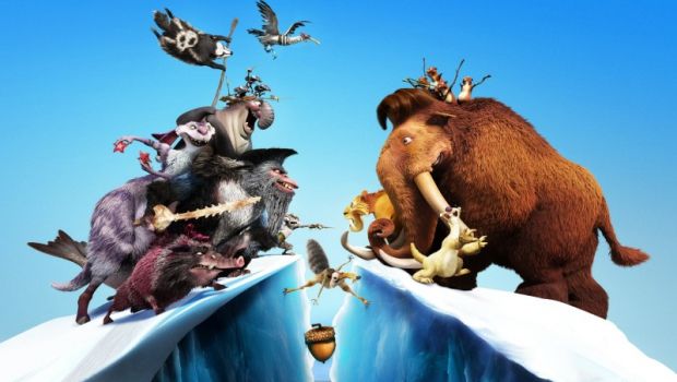 Boom l’Era Glaciale 4 al botteghino italiano – flop Reality