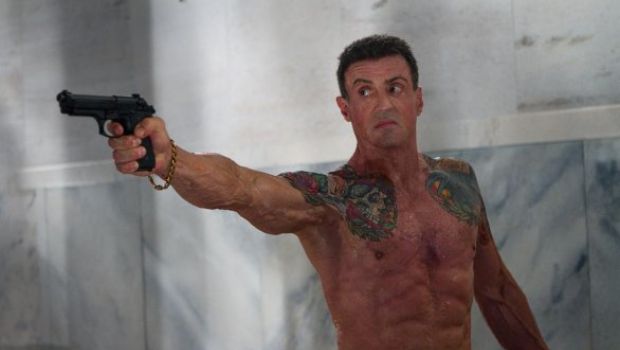 Festival di Roma 2012: Marc’Aurelio alla carriera per Sylvester Stallone?