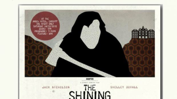 Shining: 36 fan made poster
