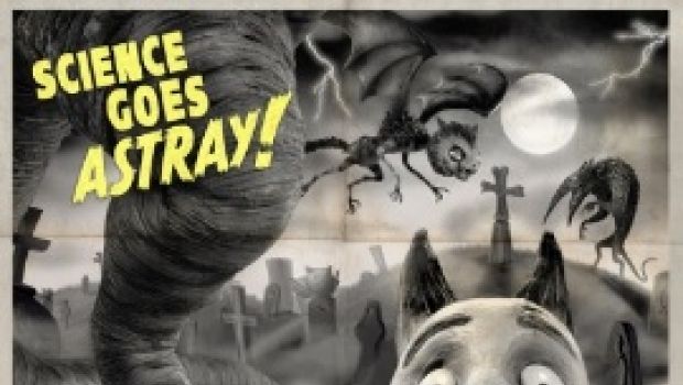 Frankenweenie: 6 poster pieni di mostri ispirati ai classici horror