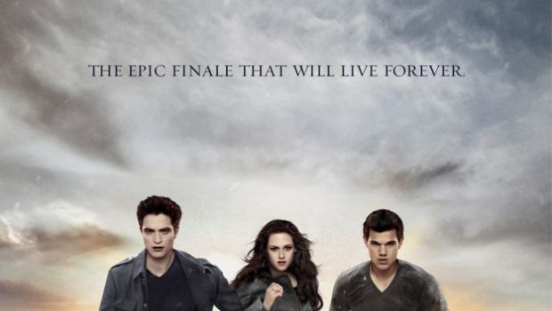 The Twilight Saga: Breaking Dawn – Parte 2: ecco il poster finale