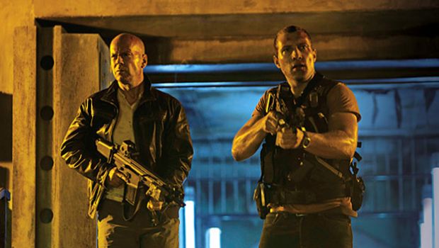 Die Hard 5: prima foto ufficiale