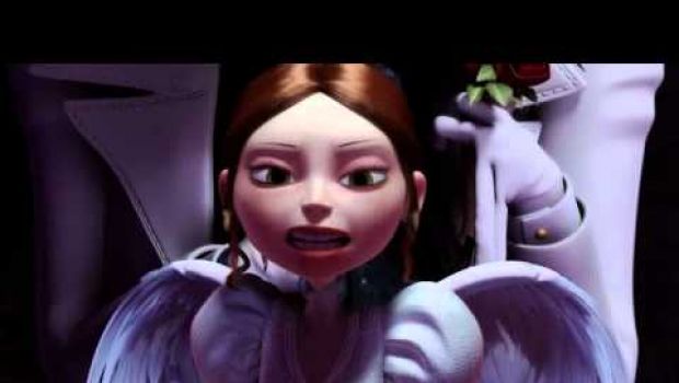 Un mostro a Parigi: poster e trailer italiano per il cartoon doppiato da Arisa
