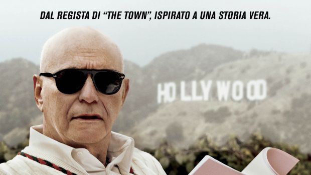 Argo: il character poster italiano di Alan Arkin