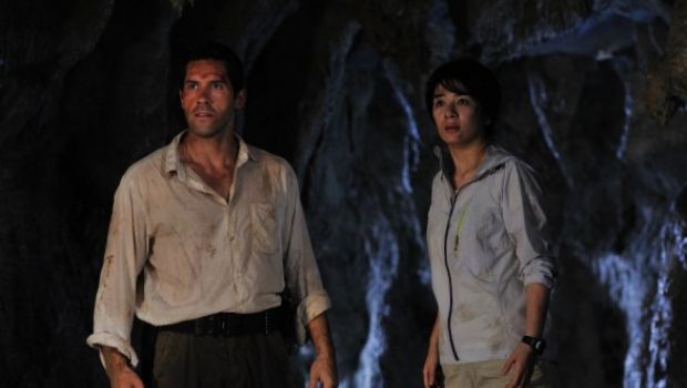 Tomb of the Dragon: prime immagini del film con Scott Adkins e Dolph Lundgren