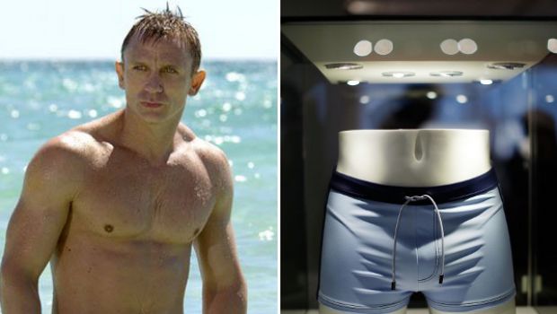Casino Royale: il costume indossato da Daniel Craig venduto a 72.000 dollari