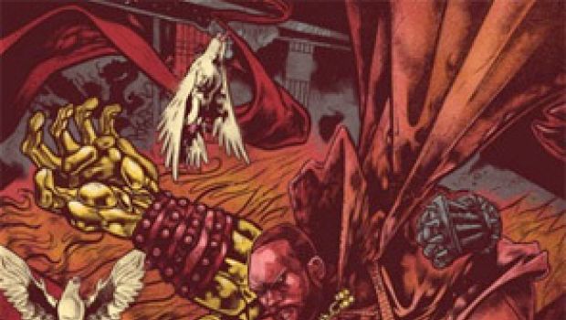 The Man with the Iron Fists: pioggia di locandine