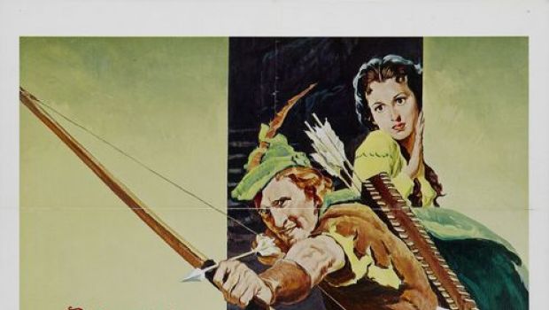 Last of Robin Hood: Kevin Kline nei panni di Errol Flynn