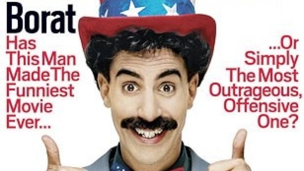 Sasha Baron Cohen sarà Freddie Mercury: è ufficiale