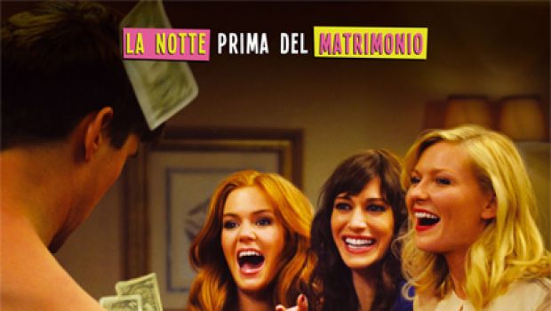 The Wedding Party: la recensione di Cineblog