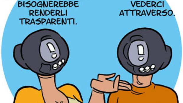 Voglia di trasparenza
