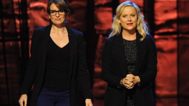 Golden Globes 2013: presentano Tina Fey ed Amy Poehler