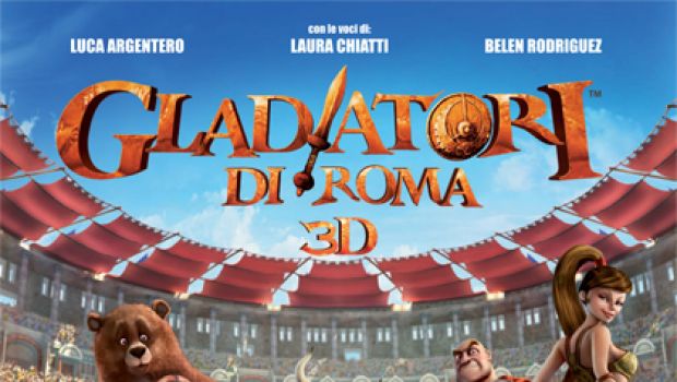 Gladiatori di Roma 3D: la Recensione di Cineblog
