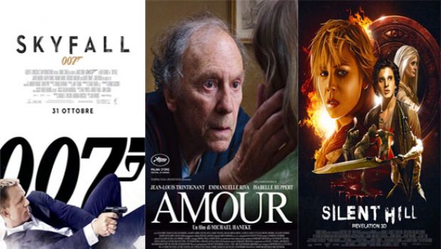 Ottobre al cinema: TOP e FLOP secondo Cineblog