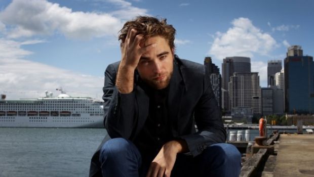 Aspettando Twilight – Breaking Dawn Parte 2: Robert Pattinson posa a Sydney