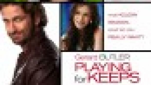 Quello che so sull’amore: locandina e trailer internazionale per Playing For Keeps