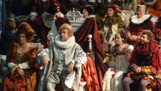 Roma 2012 – Goltzius And The Pelican Company: prime foto del film di Peter Greenaway