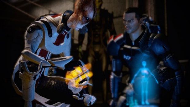 Mass Effect: Davis Foehl per la sceneggiatura del film