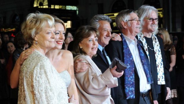 Torino 2012: Quartet di Dustin Hoffman apre il festival