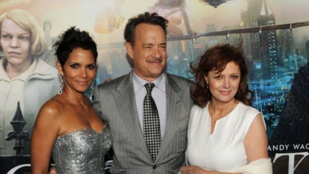 Cloud Atlas: le foto del cast da Los Angeles