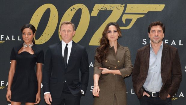 Skyfall: la colonna sonora è su YouTube
