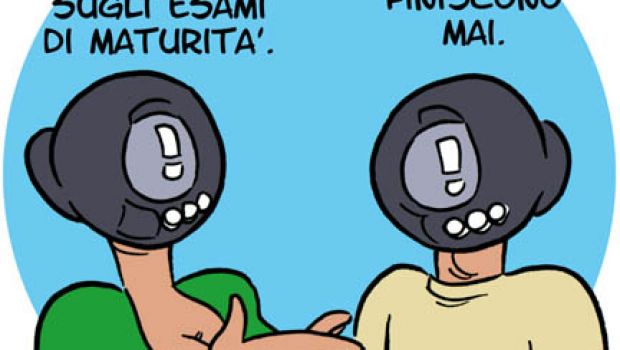 Reality ed esami