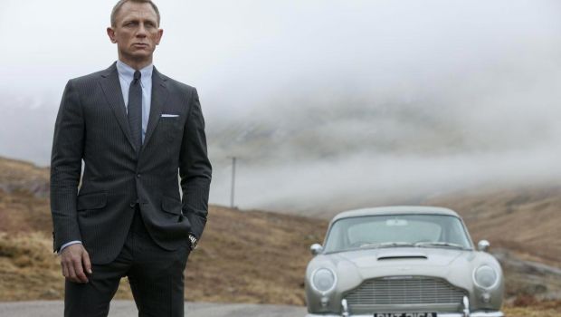 Skyfall: incassi da record all’uscita nel Regno Unito