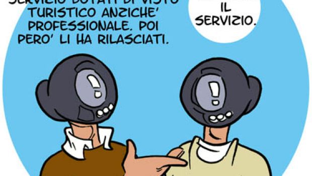 Visto giusto