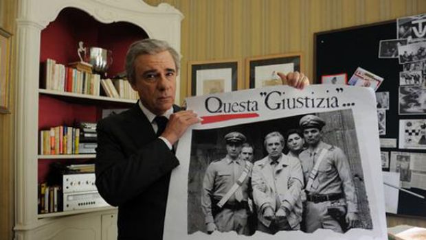 Ascolti tv lunedì 1 ottobre 2012
