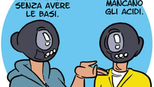 Cucina e chimica