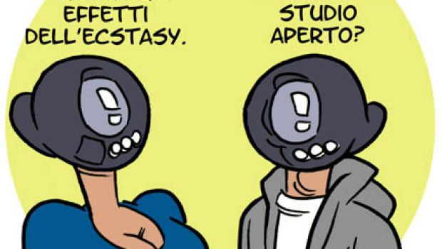Tv stupefacente